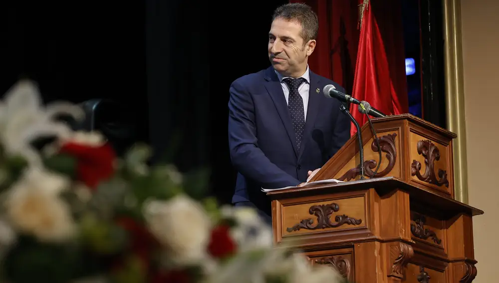 El conselleiro del Mar, Alfonso Villares, en una imagen de archivo.