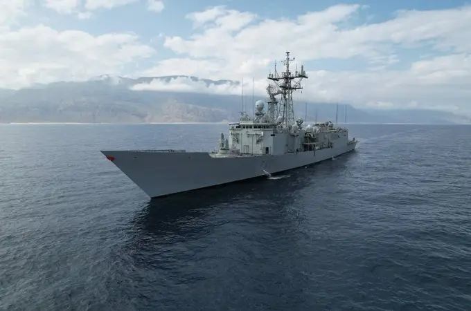 España, a través de la Operación Atalanta, contribuirá a la misión Guardián de la Prosperidad de EE UU en el Mar Rojo