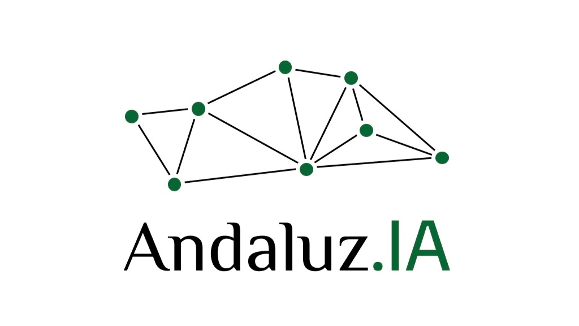 Logo del encuentro andaluz sobre Inteligencia Artificial en la Pablo de Olavide, en Sevilla. PABLO DE OLAVIDE 18/12/2023