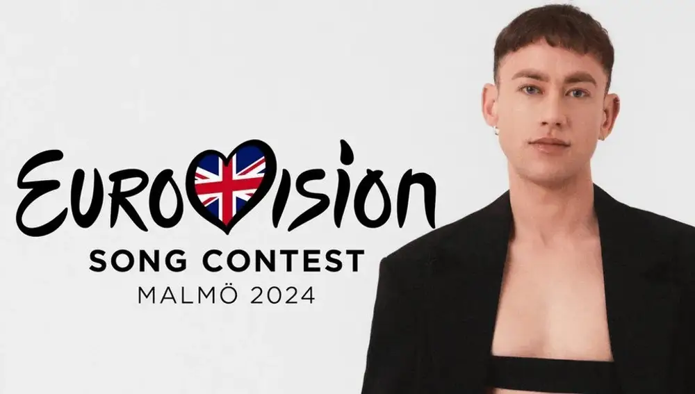 Olly Alexander representará a Reino Unido en Eurovisión 2024