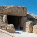 El dolmen Cueva de Menga