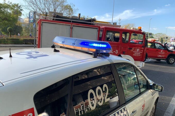 Una persona muere tras el incendio de una vivienda en Córdoba capital
