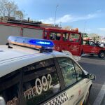 Una persona muere tras el incendio de una vivienda en Córdoba capital