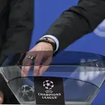 Siga al minuto el sorteo de octavos de final de la UEFA Champions League