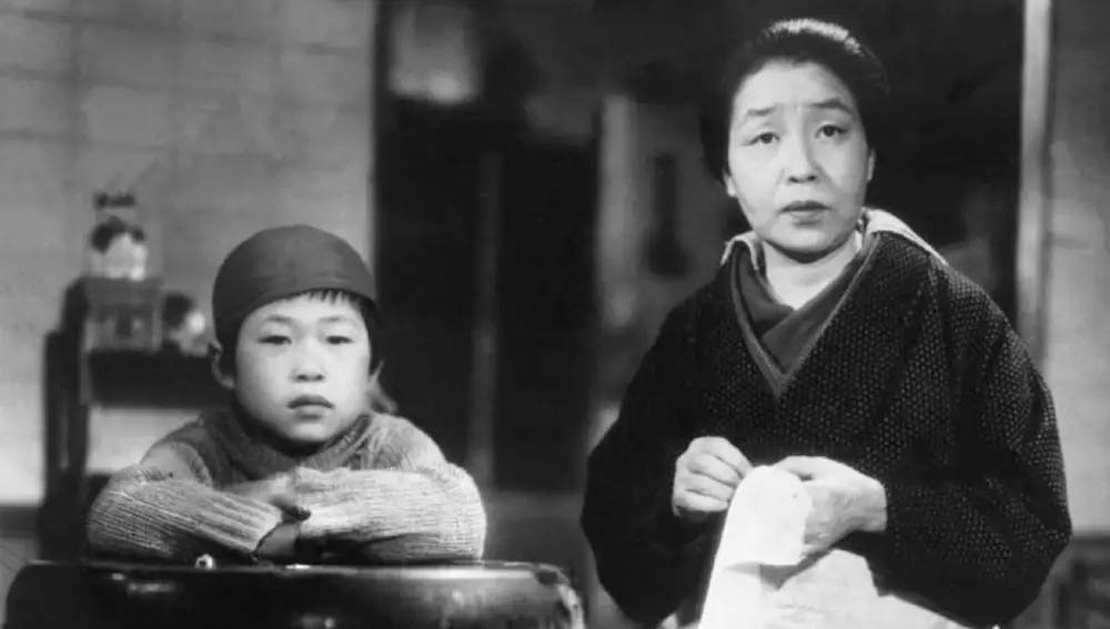 «Historia de un vecindario» (1947), de vuelta en cines selectos celebrando los 120 años del nacimiento de Ozu