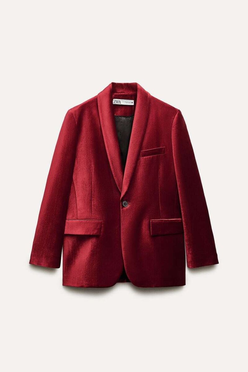 Blazer entallada