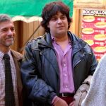 Alicia conoce a Isidro en "Amar es para siempre"