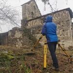 El proyecto Genadii de Ponferrada rehabilitará la iglesia de San Pedro de Villarino (León)