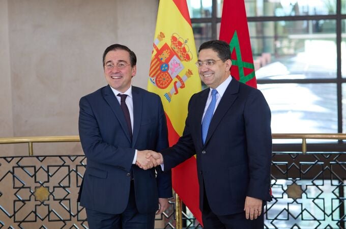 Albares asegura que las aduanas de Ceuta y Melilla abrirán en cuanto Marruecos resuelva sus "problemas técnicos"
