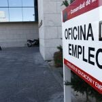 Oficina de empleo en la Comunidad de Madrid