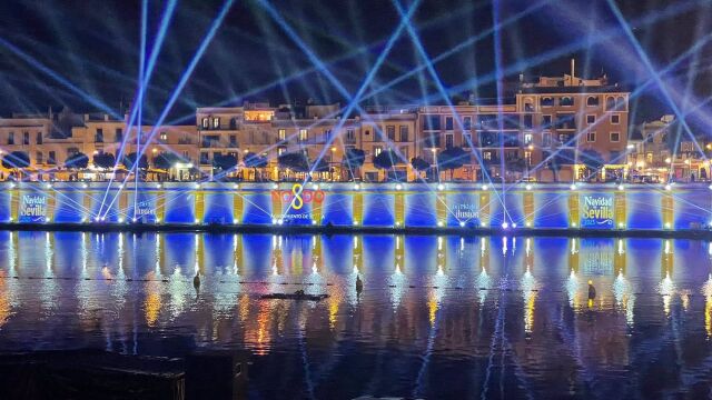 El mapping de Sevilla arrasa: más de 180.000 entradas adquiridas en 24 horas