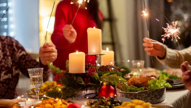 Cena navidad