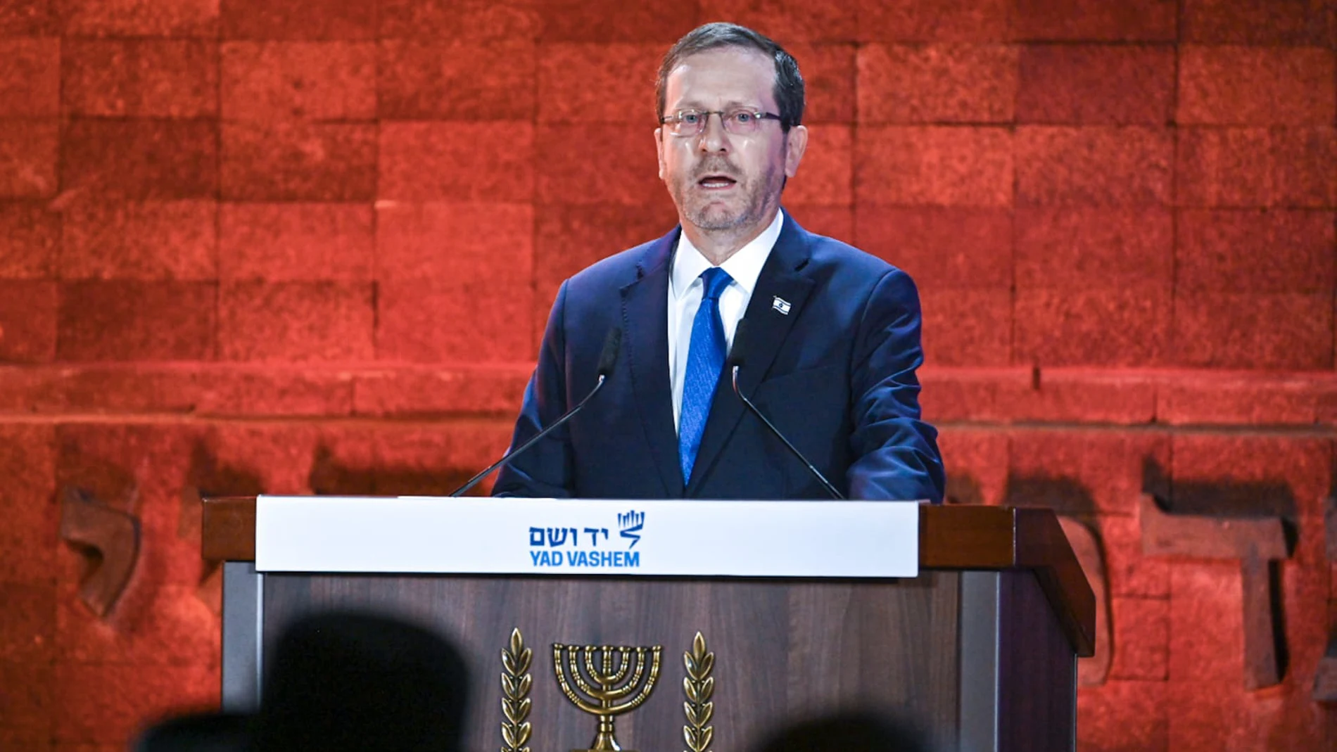 O.Próximo.- El presidente de Israel se muestra dispuesto a negociar una nueva tregua con Hamás