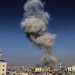 O.Próximo.- Israel anuncia la muerte de un hombre supuestamente implicado en financiar a Hamás en un bombardeo en Gaza