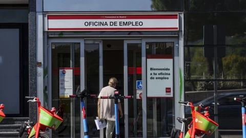 Oficina de Empleo en Madrid