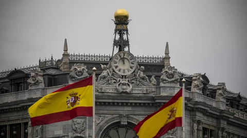 Fachada Banco de España