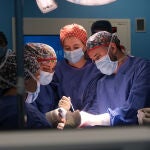Primera operación de craneosinostosis a un bebé de 9 meses en IMED Valencia