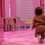 La "casa" de Barbie de los Campos Elíseos se traslada al Materno Infantil de Almería