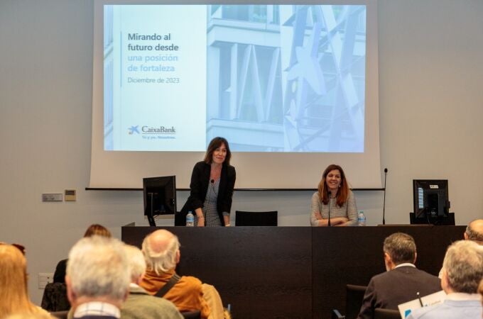 Sevilla.- CaixaBank se reúne con sus accionistas de Sevilla para explicarles los últimos resultados de la entidad