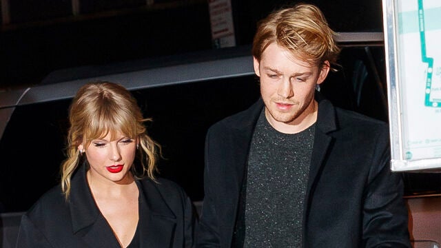 Taylor Swift y Joe Alwyn