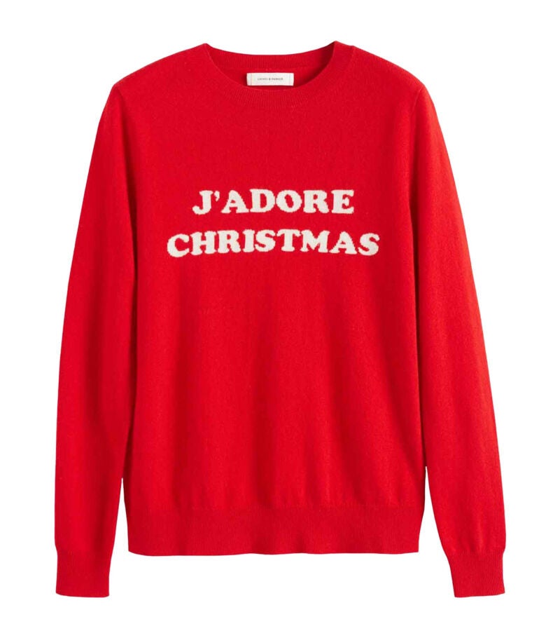 Jersey navideño.