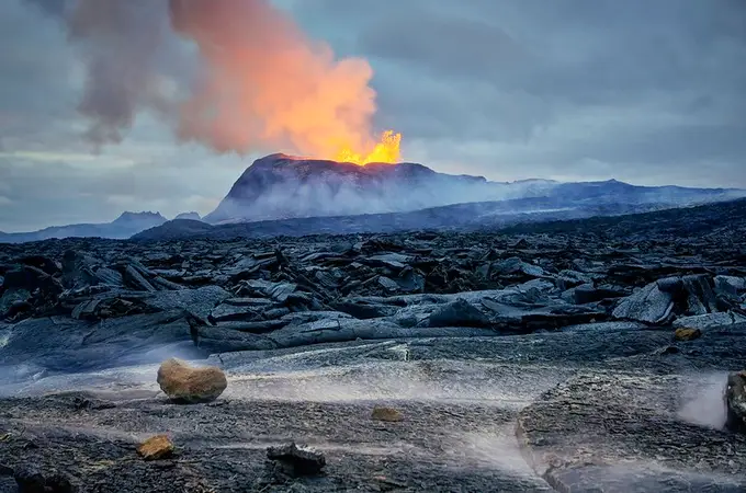 Erupción en Islandia: la opinión de los expertos