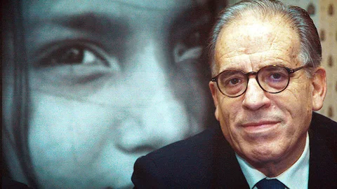 Miguel Ángel Gozalo, presidente de la Agencia EFE