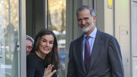 Los Reyes Felipe VI y Letizia visitarán el próximo mércoles León