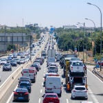 MADRID.-Tráfico.- La DGT prevé 3,94 millones de desplazamientos por carretera en la Comunidad durante esta Navidad