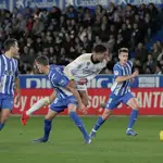 Deportivo Alavés - Real Madrid