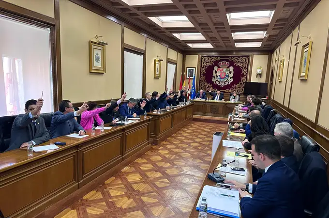 La Diputación de Ávila tendrá en 2024 los presupuestos más altos e inversores de su historia