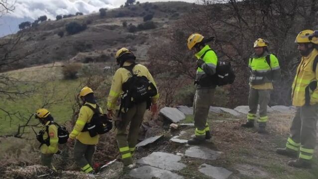 Localizado sin vida el anciano con alzhéimer desaparecido hace algo más de un mes en Los Guájares