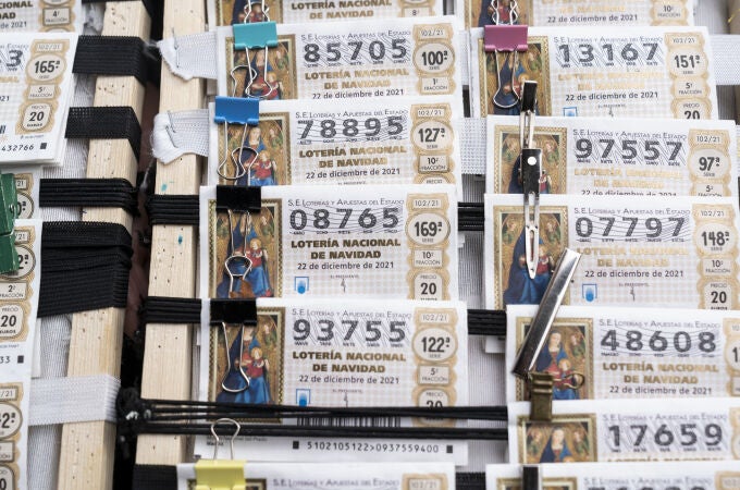 El 13, 15, 69 y el 23, entre las terminaciones más buscadas por los españoles para el sorteo de la lotería de Navidad