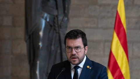 Sánchez y Aragonès se reúnen por primera tras la investidura con financiación y amnistía sobre la mesa