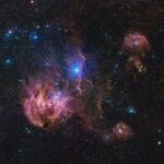 Nebulosa del Pollo Corredor