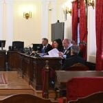 Última sesión del juicio contra el ex político berciano, Pedro Muñoz