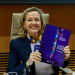 COMPARECENCIA DE NADIA CALVIÑO