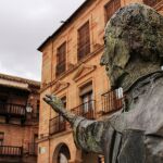 Villanueva de los Infantes, en Ciudad Real, es uno de los pueblos más bonitos de España