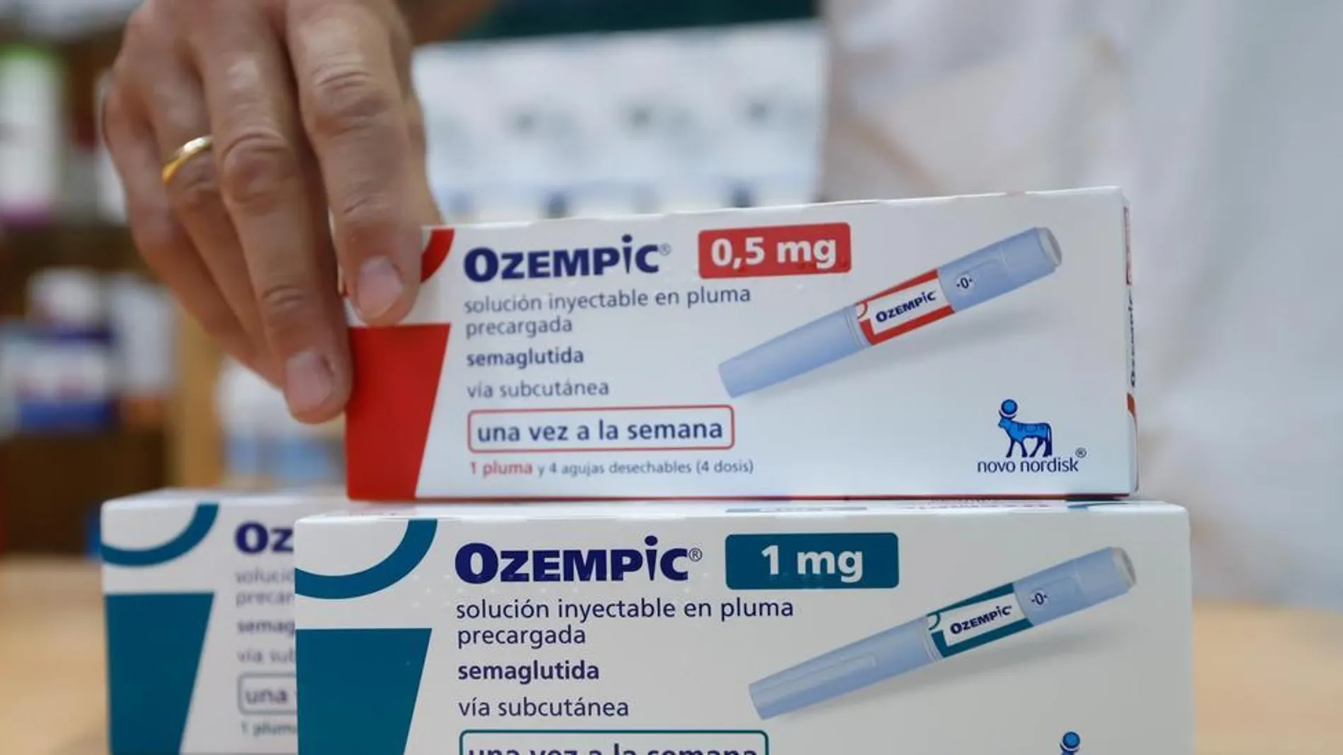 El desabastecimiento de Ozempic: el afán desmedido por adelgazar deja a los  diabéticos sin un medicamento esencial