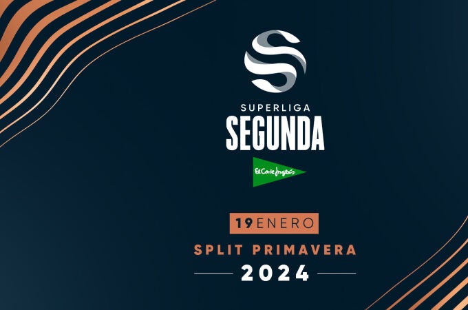 La Superliga Segunda El Corte Inglés presenta nuevos aspirantes al ascenso y nuevo formato de competición