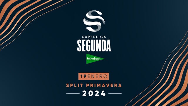 La Superliga Segunda El Corte Inglés presenta nuevos aspirantes al ascenso y nuevo formato de competición