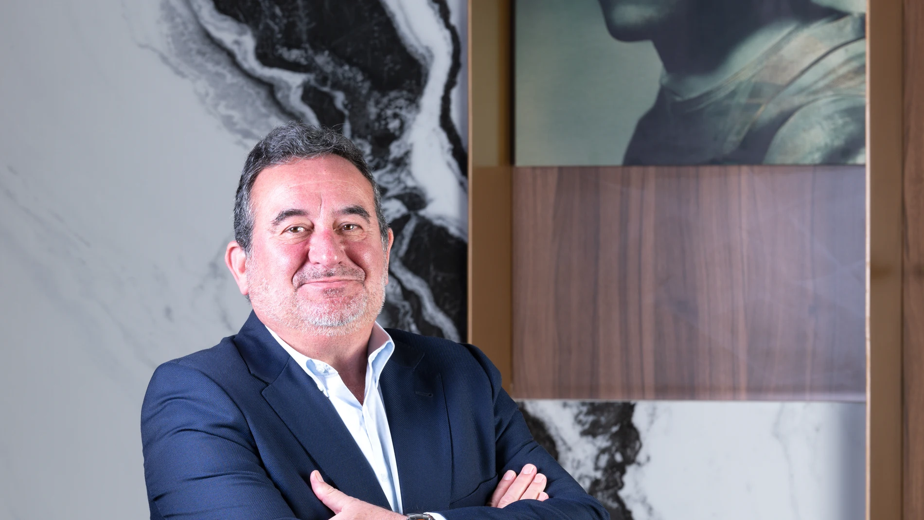 Ángel Esquinas, director general en Marruecos de Barceló Hotel Group