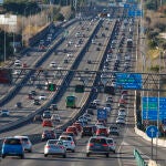 Madrid pide extremar la precaución para evitar accidentes de tráfico en Navidad