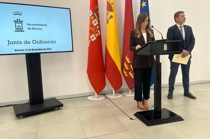 Murcia reforzará la limpieza y la seguridad en Nochebuena y Nochevieja