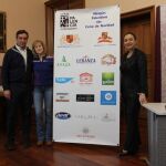 La alcaldes de Palencia, Miriam Andrés, presenta la iniciativa