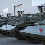 Defensa adjudica a Santa Bárbara el mantenimiento de los Leopard por 126 millones de euros