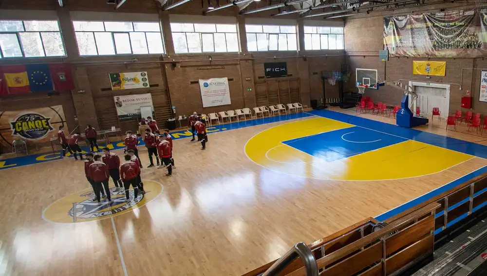 El centro Guzmán el Bueno es una referencia en Formación Profesional superior deportiva