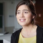 Almudena Rojas Estapé, monja de clausura llamada Almudena María de la Esperanza