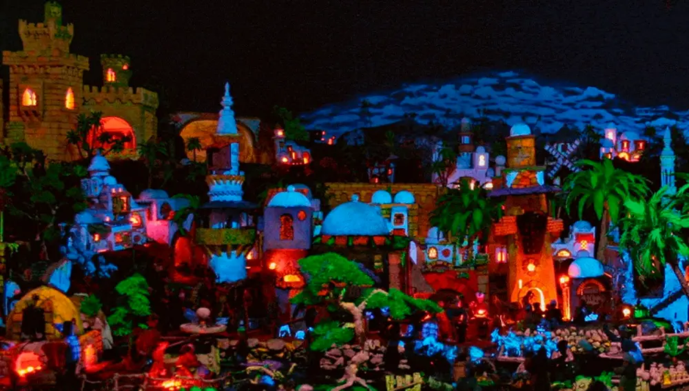 Imagen del nacimiento.