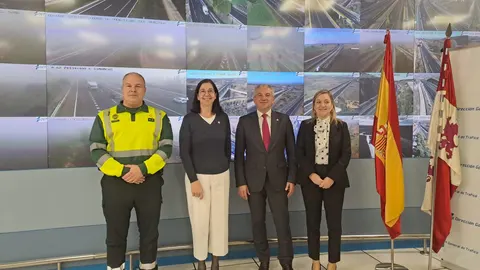 Presentación del operativo especial de Navidad